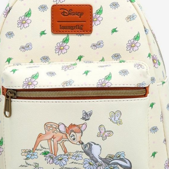 Loungefly Bags Price Final Loungefly Disney Bambi Mini Backpack